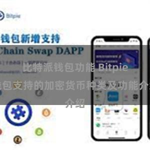 比特派钱包功能 Bitpie钱包支持的加密货币种类及功能介绍