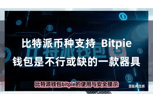 比特派币种支持  Bitpie钱包是不行或缺的一款器具